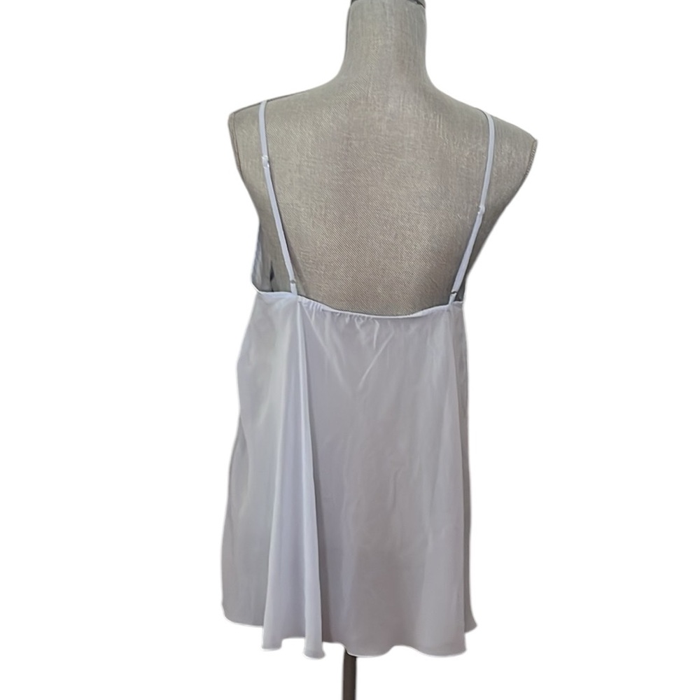 Rare Victoria’s Secret Collection Sheer Floral Babydoll - Picture 7 of 14